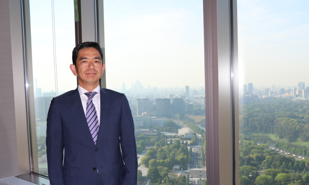 REIT JAPAN 2019年インタビュー CBREグローバルインベスターズ(前編) REIT JAPAN 2019年インタビュー CBREグローバルインベスターズ(前編)