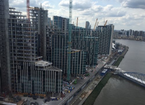 建設テック　No.1　地震シミュレーター