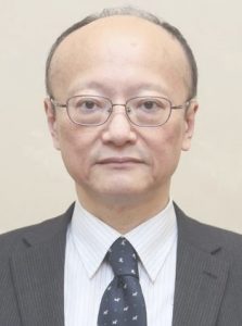 Kanda , Ministry of Finance Japan