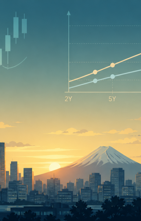 REITは1,810回復、10年2.69%へ低下、「資本コスト再計算」は続く