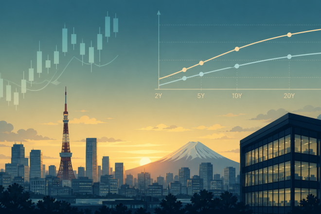 REITは1,810回復、10年2.69%へ低下、「資本コスト再計算」は続く
